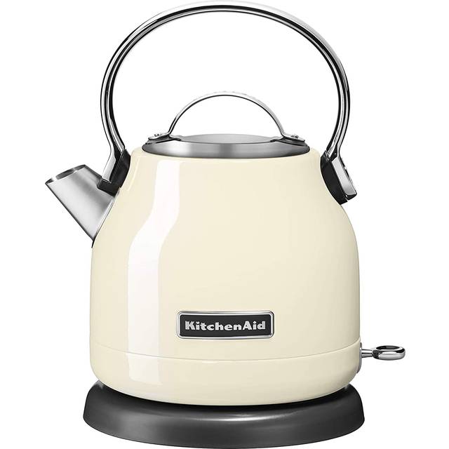 KitchenAid - Vattenkokare Crème 1,25 liter 1222EAC