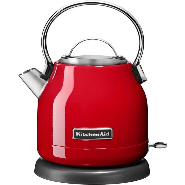 Vattenkokare Röd - 1.25L