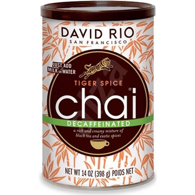 David Rio Tiger Spice Decaf 398g