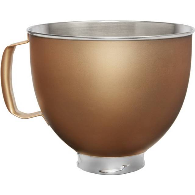 Kitchenaid 5KSM5SSBCE Stainless Steel Copper Pearl 4.8L Mixer Bowl