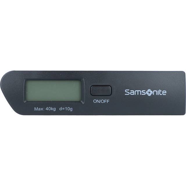 Samsonite Luggage Scale (122291-1041)