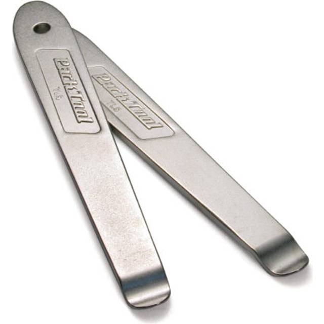 Park Tool TL5C - Heavy Duty Steel Tyre Lever - Sets Of 2