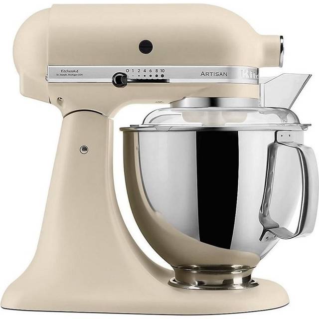 KitchenAid - KitchenAid Artisan köksmaskin 4,8 L 5KSM175 Fresh Linen