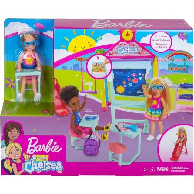 Barbie Chelsea School Playset new boxed great item