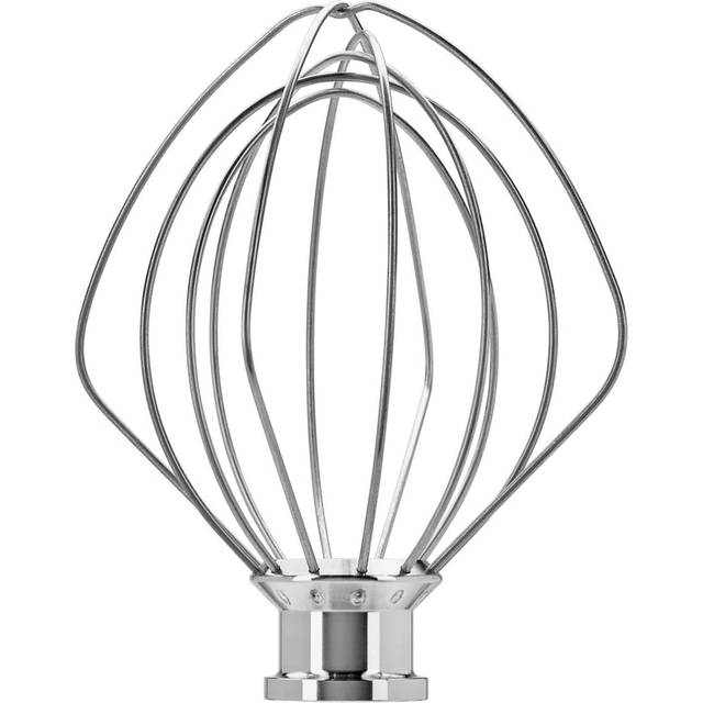 KitchenAid snöBESA för medelstora köksmaskiner med köpbar motorhuvud – rostfritt stål 5 KSM5THWWSS