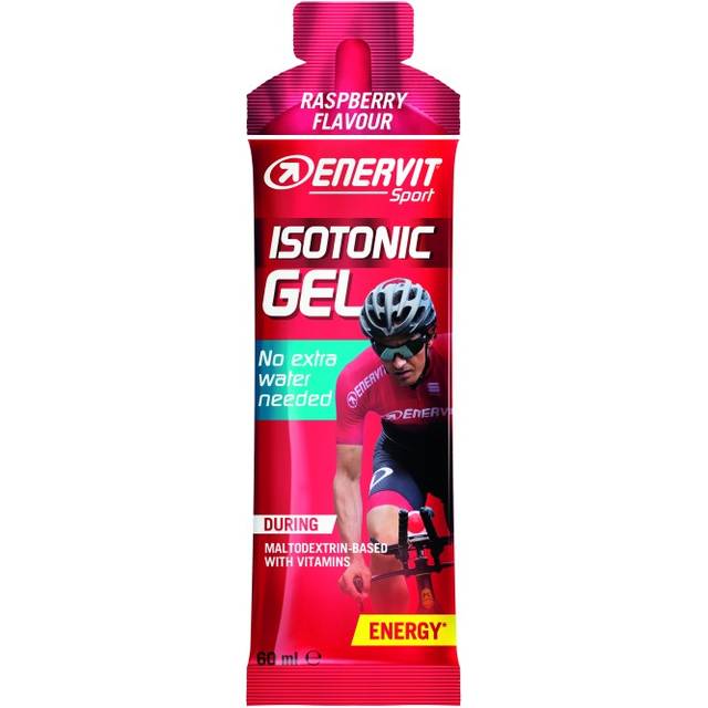 Enervit Isotonic Gel Raspberry 60ml