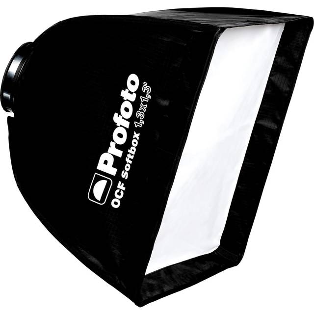 Profoto OCF Softgrid (1.3 x 1.3 Feet) in Black