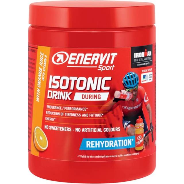 Enervit Isotonic Drink Apelsin 420 gram