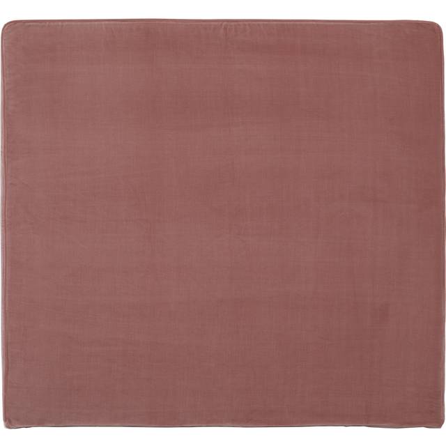 Mille Notti Alexandra Gavel Linne Mörkgrå 90x110
