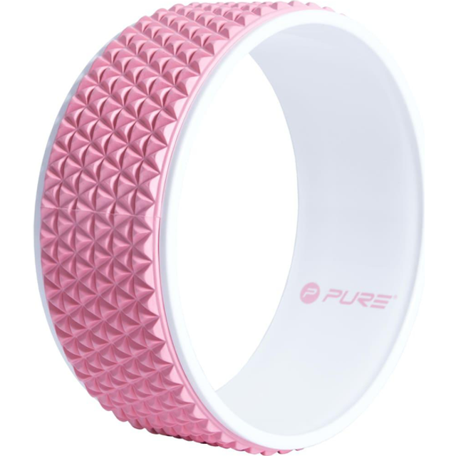 Yoga Wheel - Pink - One Size