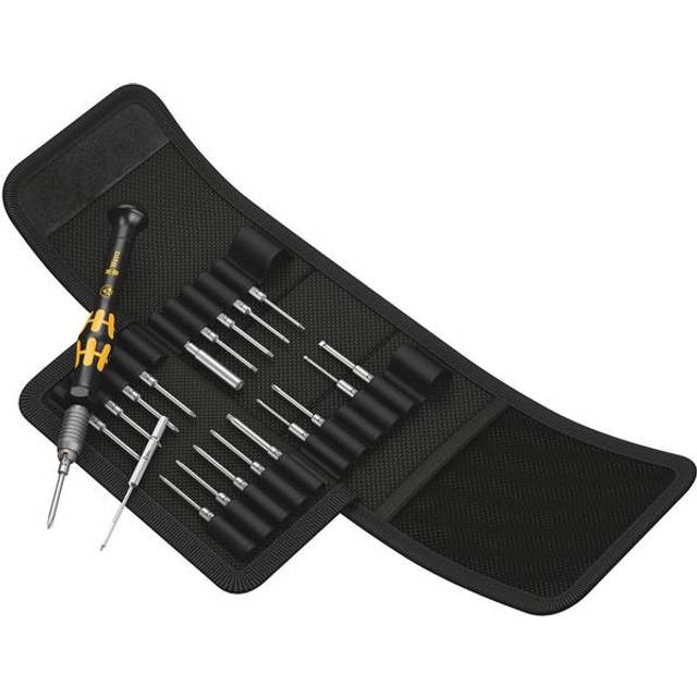 Wera 05135973001 Kraftform Kompakt Micro 21 ESD Set 21PC