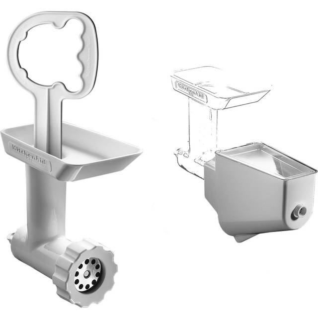KitchenAid Food Grinder and Strainer Set