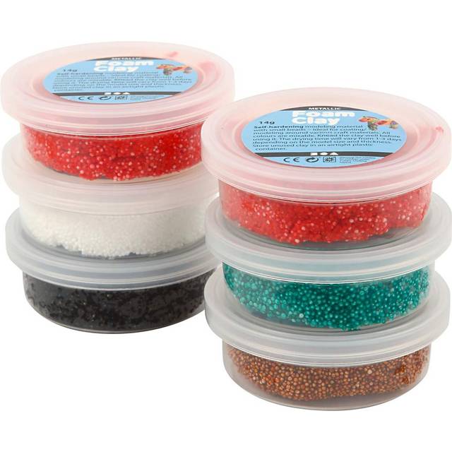 Create Craft - Foam Clay Packs