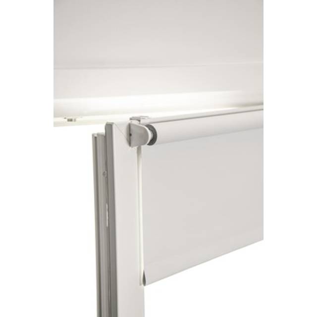 Rullgardin Hasta Multifix 80X160 Cm Vit