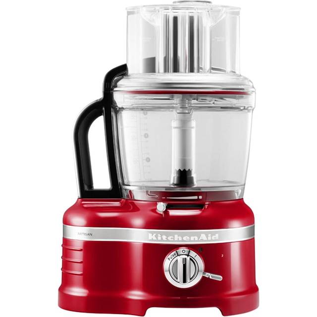 Kitchenaid Artisan 1644 Röd Matberedare