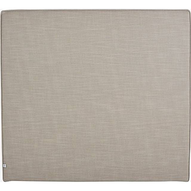 Mille Notti - Sänggavel Alexandra Canvas - Vit