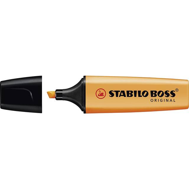 Stabilo Boss Highlighter Orange