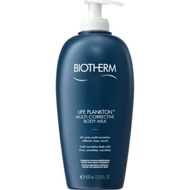 Biotherm Life Plankton Multi-Corrective Body Milk 400 ml Filrms, Smoothes, Nourishes - Sensitive skin, Firms