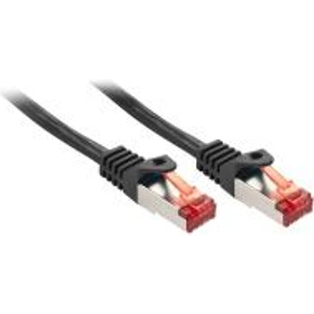 Lindy Basic S/FTP Cat6 RJ45 3m