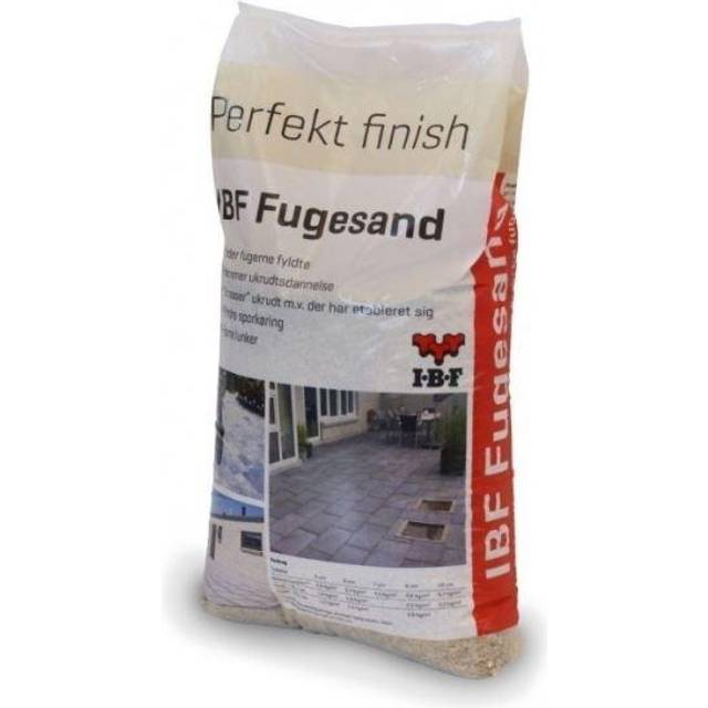 IBF Fugesand 0-4mm 20kg