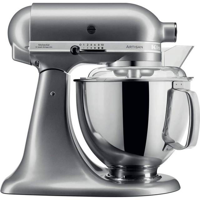 KitchenAid - KitchenAid Artisan Köksmaskin 5KSM175 4,8 L Grafit metallic