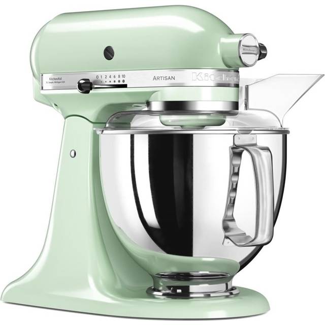 KitchenAid - Artisan köksmaskin 4,8 L pistaccio 5KSM175PSEPT - Köksassistenter och mixers - Grön