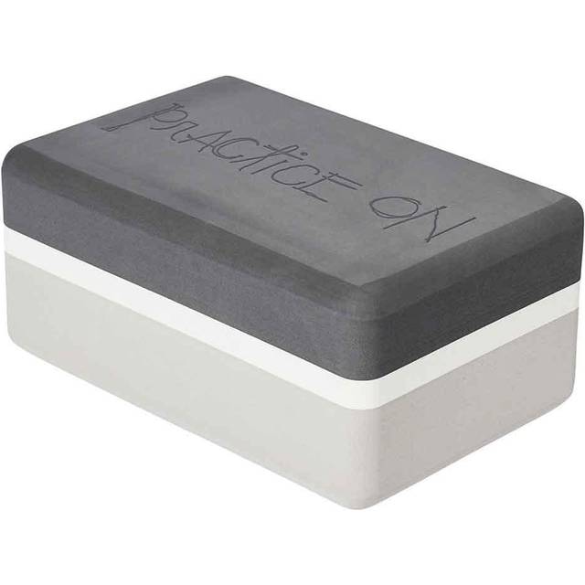 Recycled Foam Yoga Block Midnight (Blue) / 4" x 6" x 9"