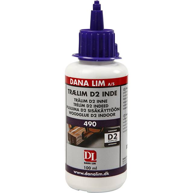 Danalim Trälim D2 inne 490 (Storlek: 100 ml)