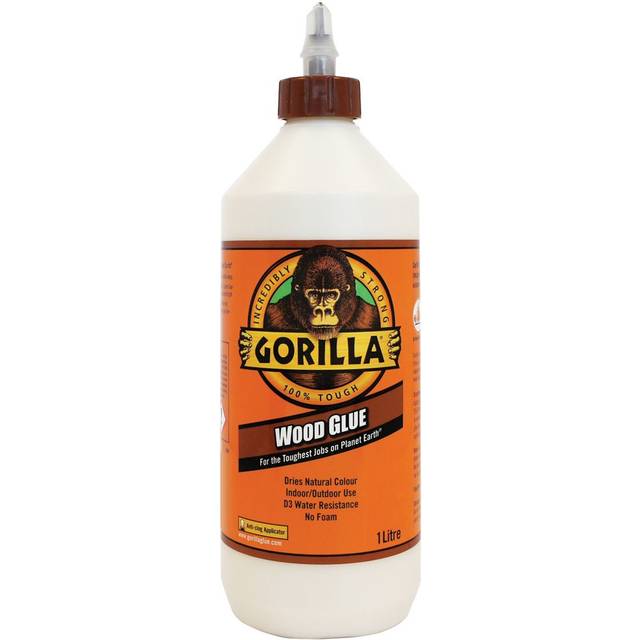 Gorilla Glue 5044360 Wood Glue 1 Litre