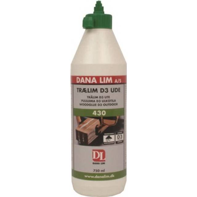 Dana Lim Trälim D3 Ute 430 750ml