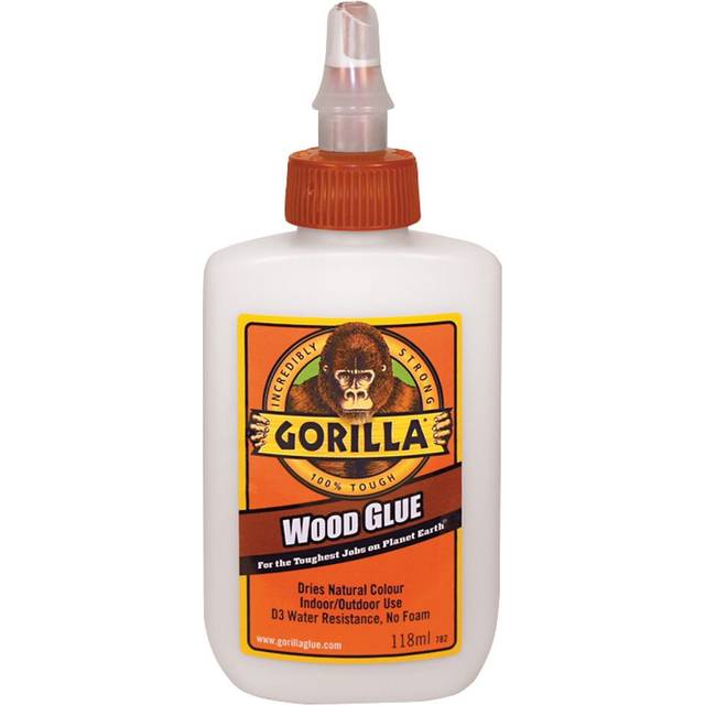 Gorilla Wood Glue 118ml