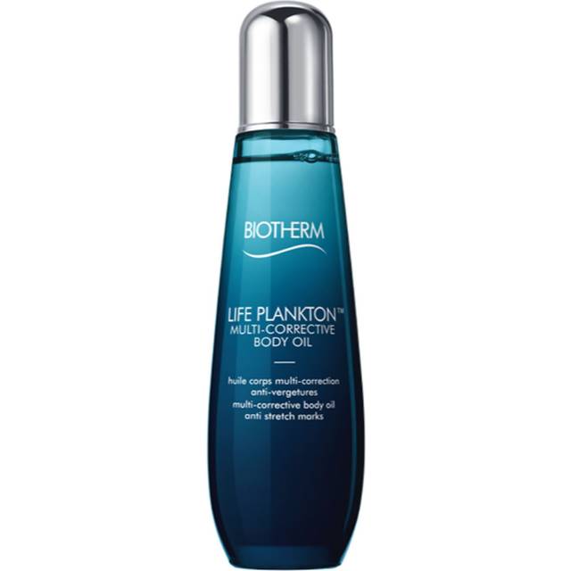 Biotherm Life Plankton Anti Stretch Marks Body Oil 125ml