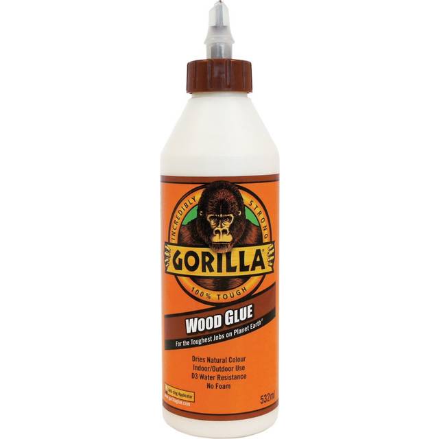 Gorilla Wood Glue 532ml