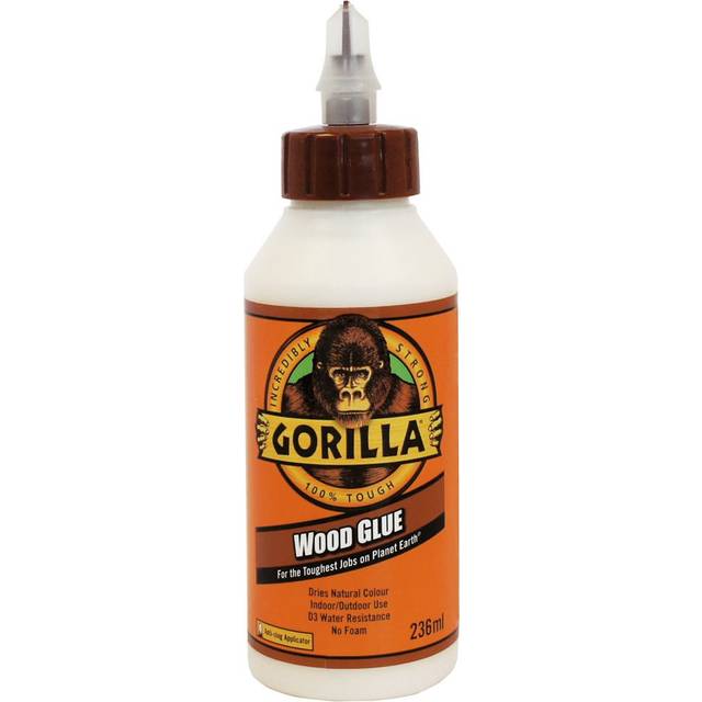 Gorilla Glue 5044800 Wood Glue 236ml