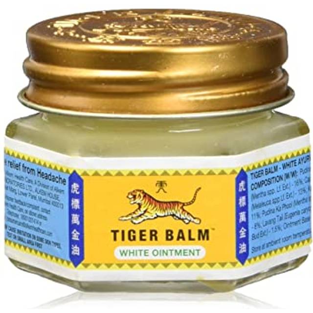 Tiger Balsam Vit, salva 19,4 gram
