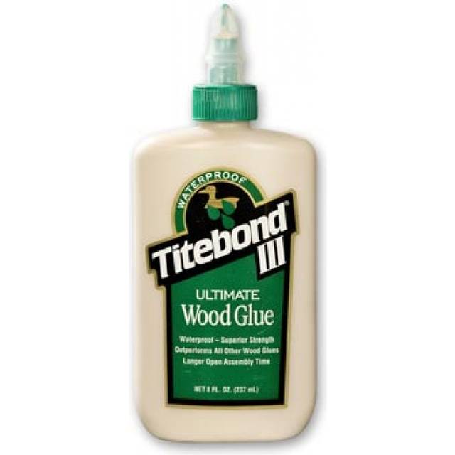 Titebond Trälim, Brun, 237 ml