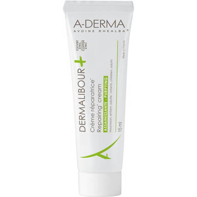 A-Derma Dermalibour + Cica Repair Cream 15ml