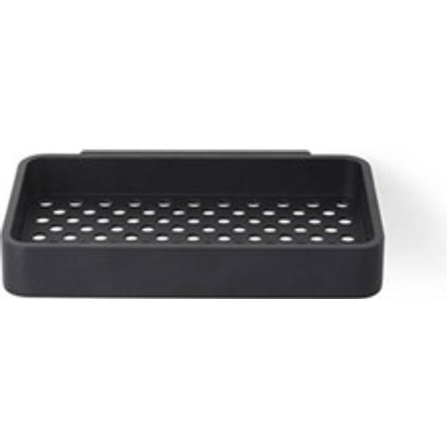 Audo Copenhagen - Shower Tray Black - Tvålpumpar - Norm Architects - Svart