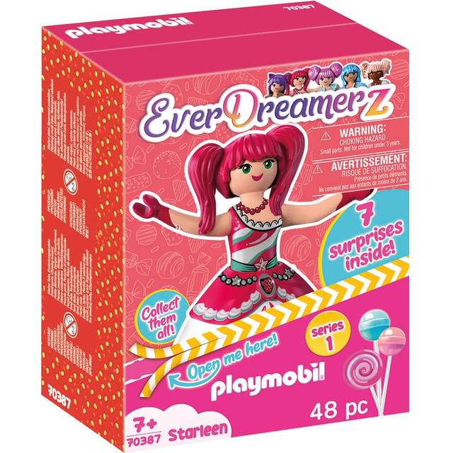 Playmobil 70387 EverDreamerz Candy World Starleen