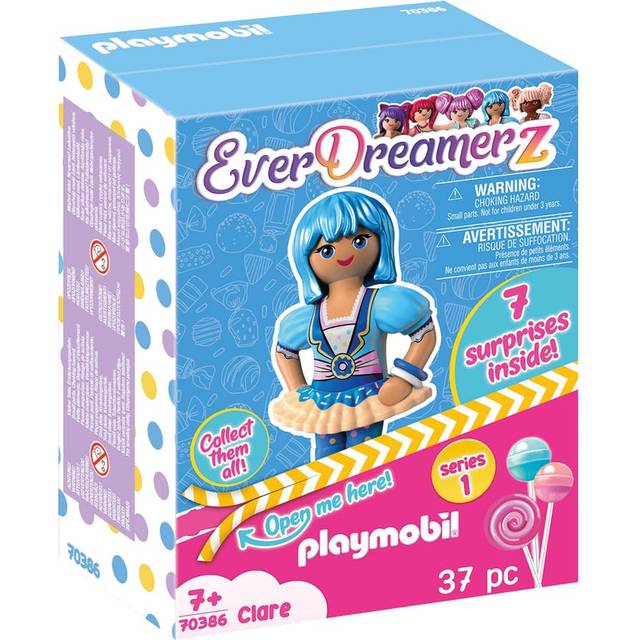 Playmobil 70386 EverDreamerz Candy World Clare