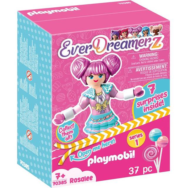 Playmobil 70385 EverDreamerz Candy World Rosalee