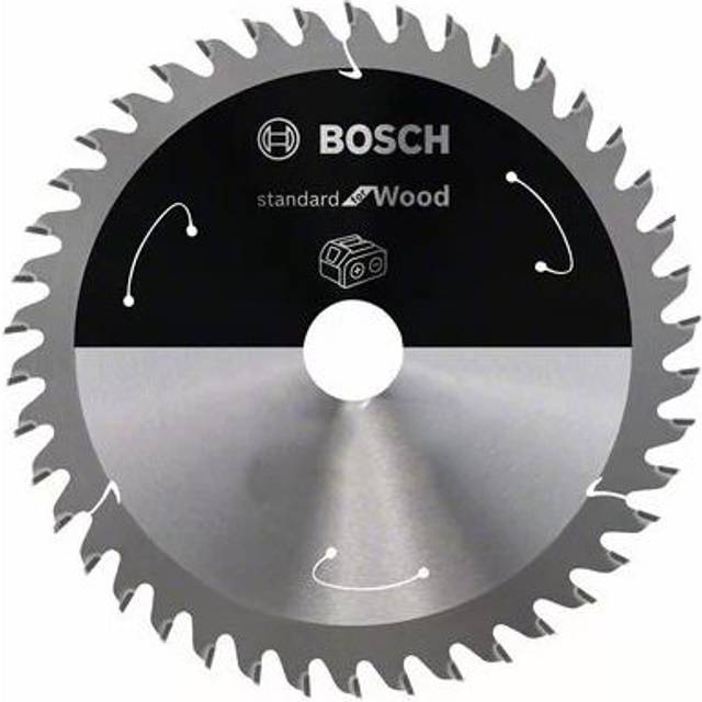 Bosch Standard Cordless Wood Cutting Circular Saw Blade 216mm 48T 30mm