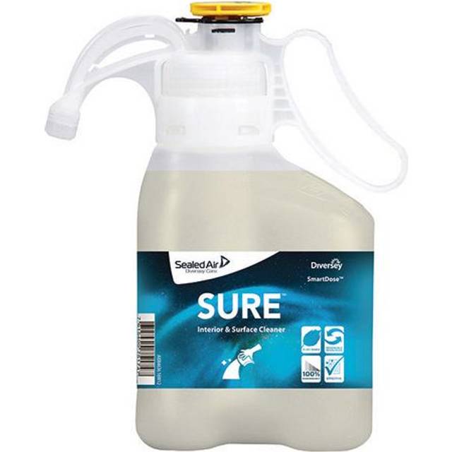 SURE SmartDose Interior and Surface Cleaner Concentrate 1.4Ltr