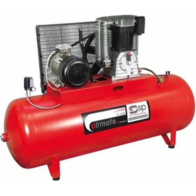 SIP SIP ISBD10/270 Industrial Electric Compressor