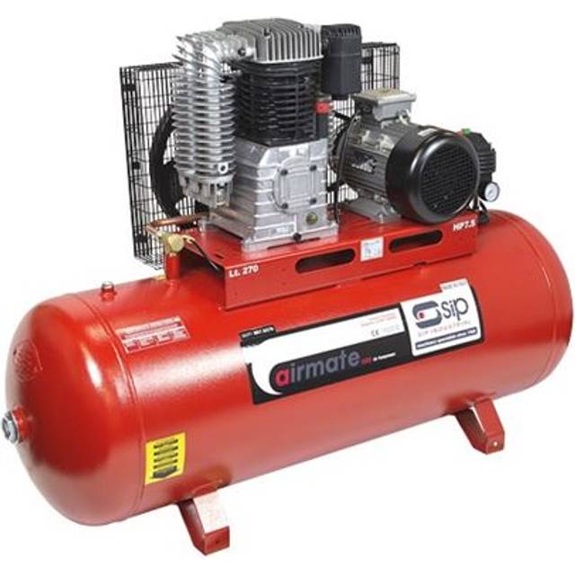 Sip Isbd7.5/270 Industrial Electric Compressor