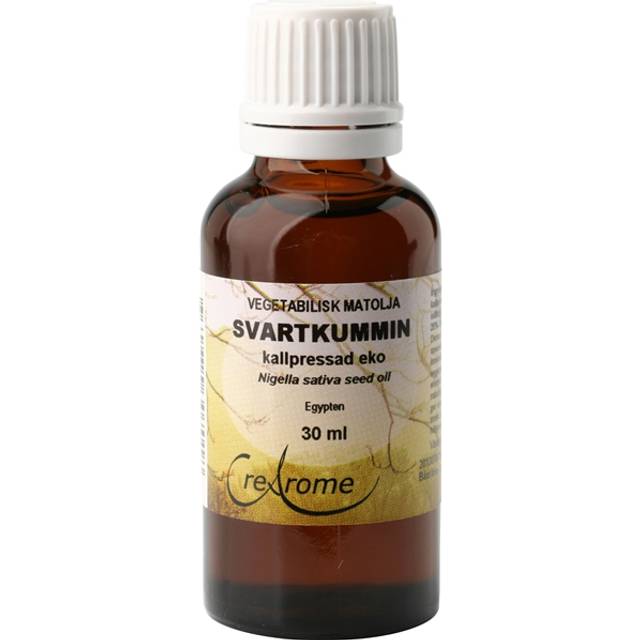 Svartkumminolja