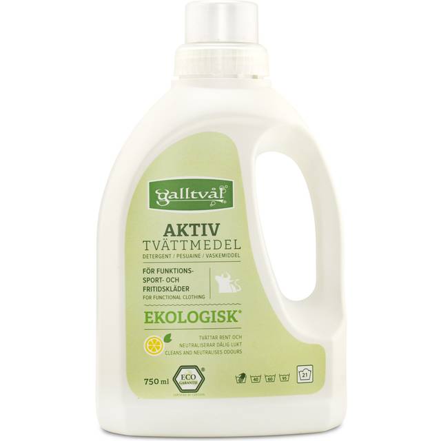 Galltvål Aktiv Tvättmedel 750 ml - Multi