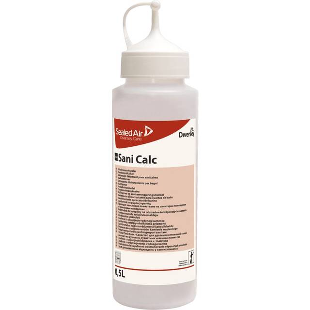 Sani Calc Replacement Dosing Bottles (1 x 6)