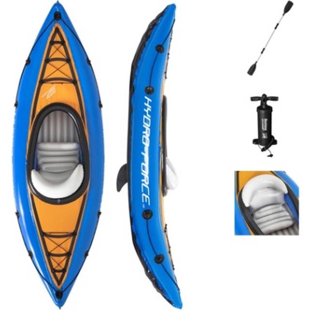 Bestway Hydro-Force Cove Champion Inflatable Kayak