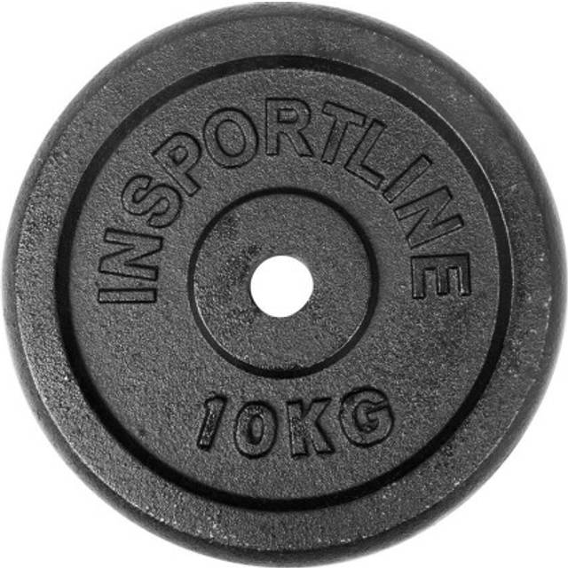 Viktskiva 30 mm 10 kg